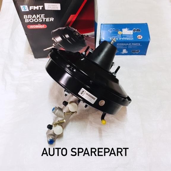 PROMO BOOSTER ASSY BOSTER REM MASTER REM COLT DIESEL PS120 LAMA PS120 FE119 #ORIGINAL