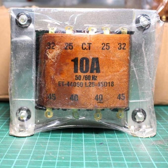 HARGA DISC - trafo travo 10a ct45 10amper merk era kualitas no 1