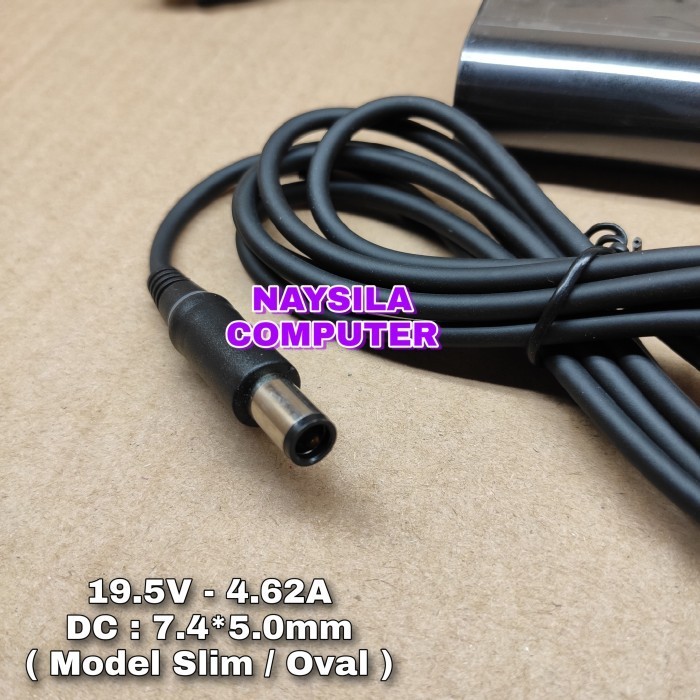 Adaptor Charger Dell Latitude E6230 E6320 E6330 E6420 E6420 E6430 Ori