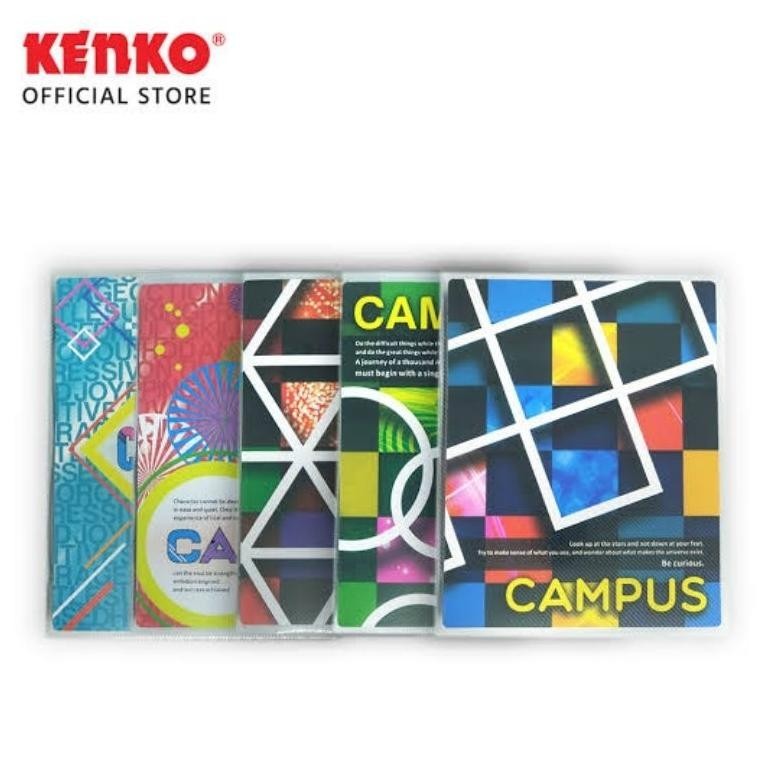 

BUKU BINDER CAMPUS UKURAN KECIL A5 SIAP KIRIM