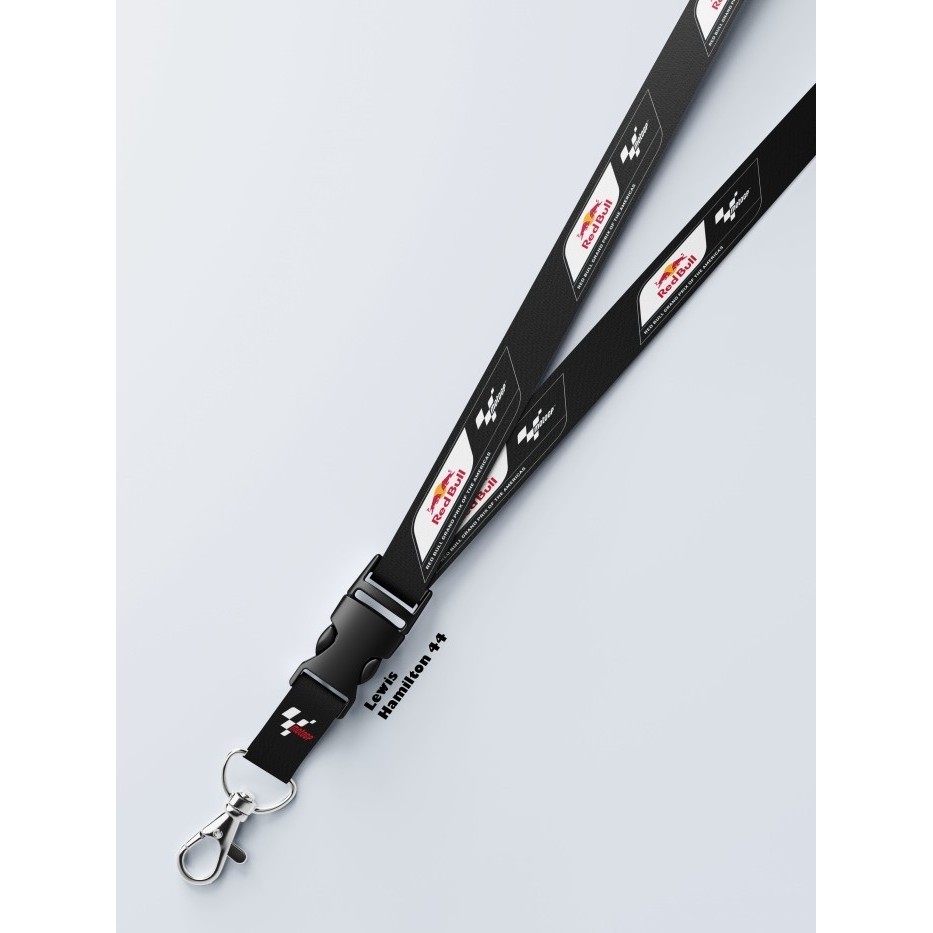 

Lanyard Moto GP Amerika Valentino Rossi Bisa Satuan Request Custom