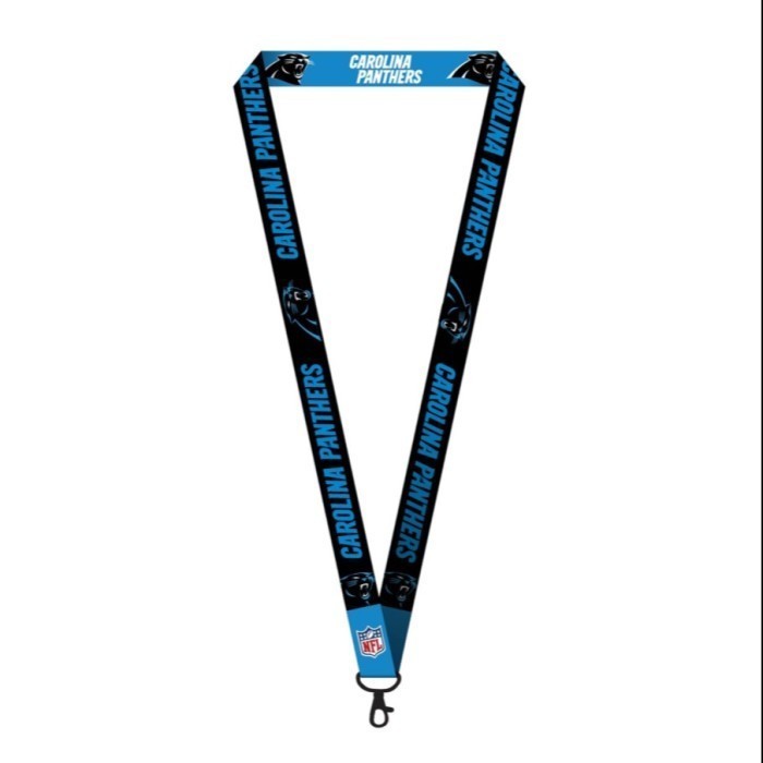 

Lanyard American Football Carolina Panthers Bisa Satuan Request Custom