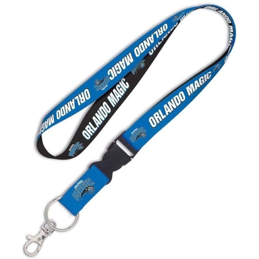 

Lanyard Basket Orlando Magic Bisa Satuan Request Custom