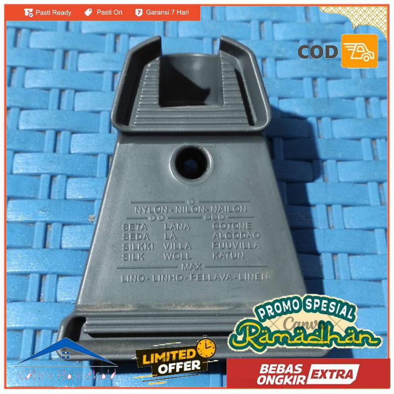 COVER TUTUP BELAKANG PHILIPS SETRIKA HI1172/98 1172 /98 GOSOKAN ORI