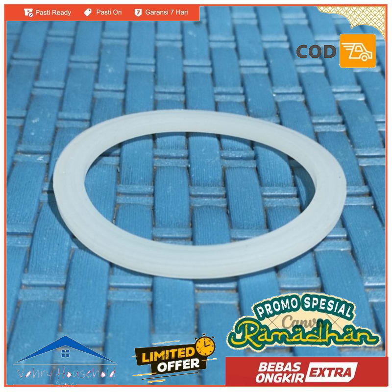 SEAL KARET MOUNTING PISAU JAR COSMOS BLENDER CB721G CB 721 G ORIGINAL