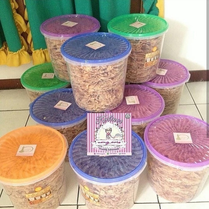 

Peyek Kacang Tanah