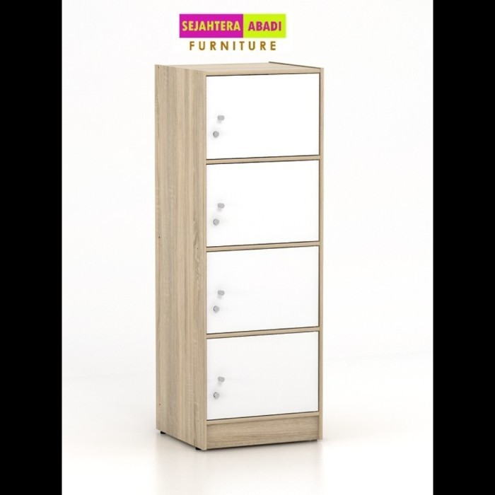 

Lemari Arsip / Lemari Dokumen Metropolis