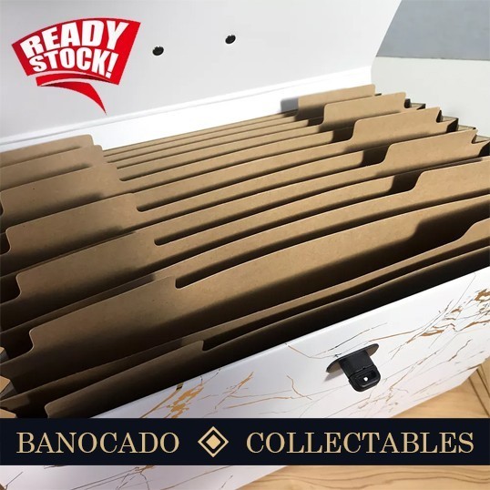 

A4 Expanding File Folder Pockets Portable Handbag [Premium]