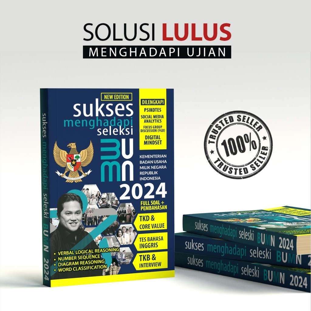 BUKU TES BUMN 2024