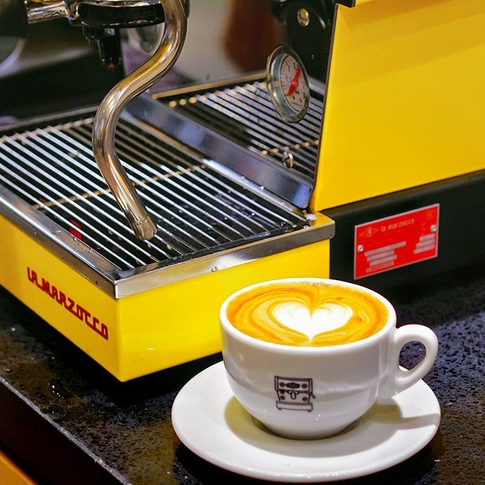 Ready La Marzocco - Home Espresso Machine Linea Micra - White Mesin Kopi