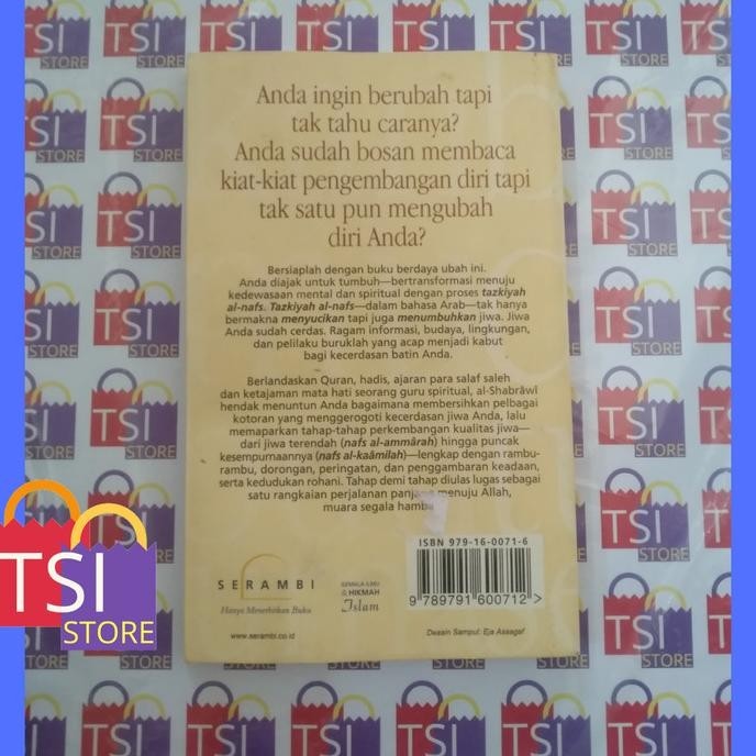 [Ready] Biarkan Dirimu Tumbuh Sempurna