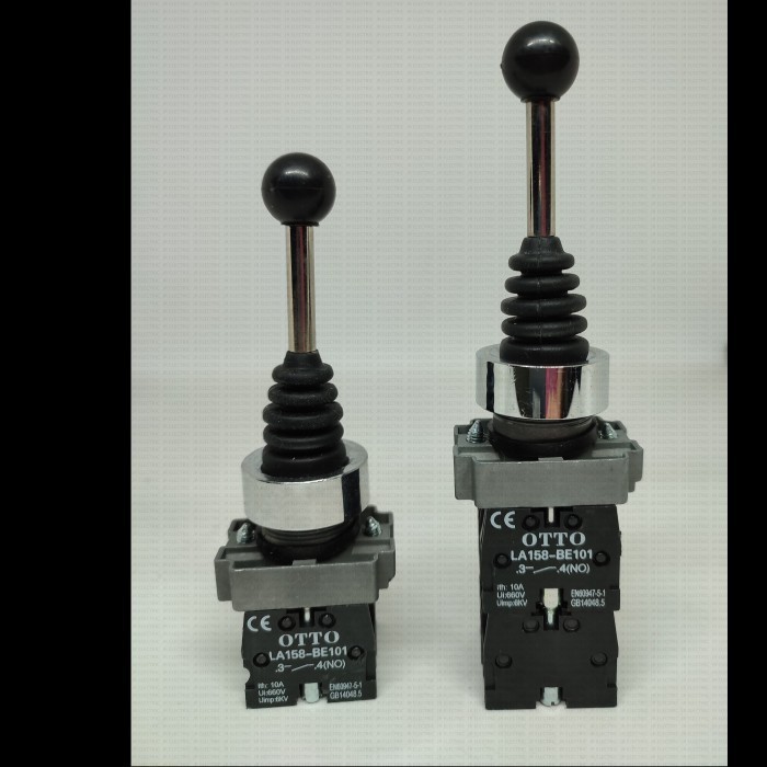 Ready OTTO Monolever Switch Joystick LA158-2PA22CR LA158-2PA42CR