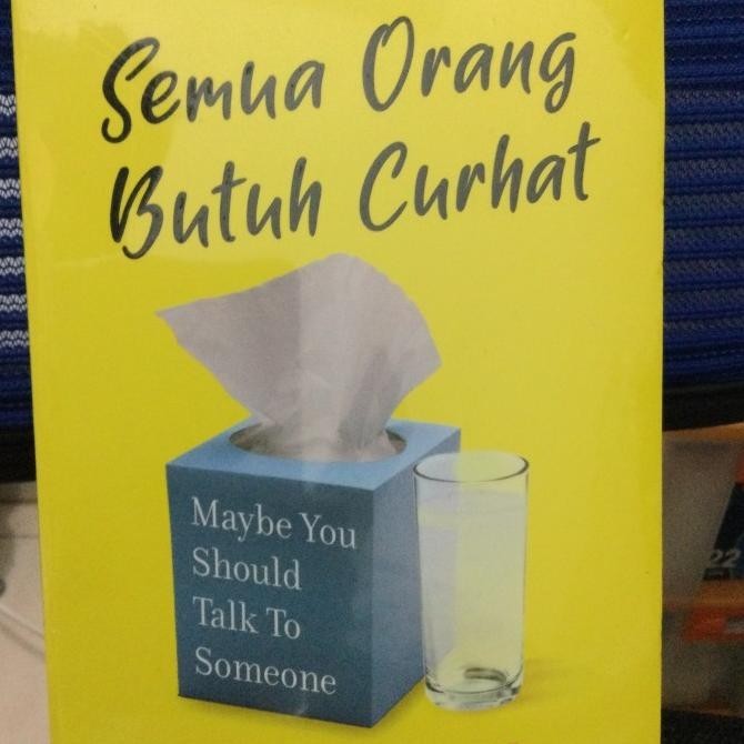 [Cod] Semua Orang Butuh Curhat