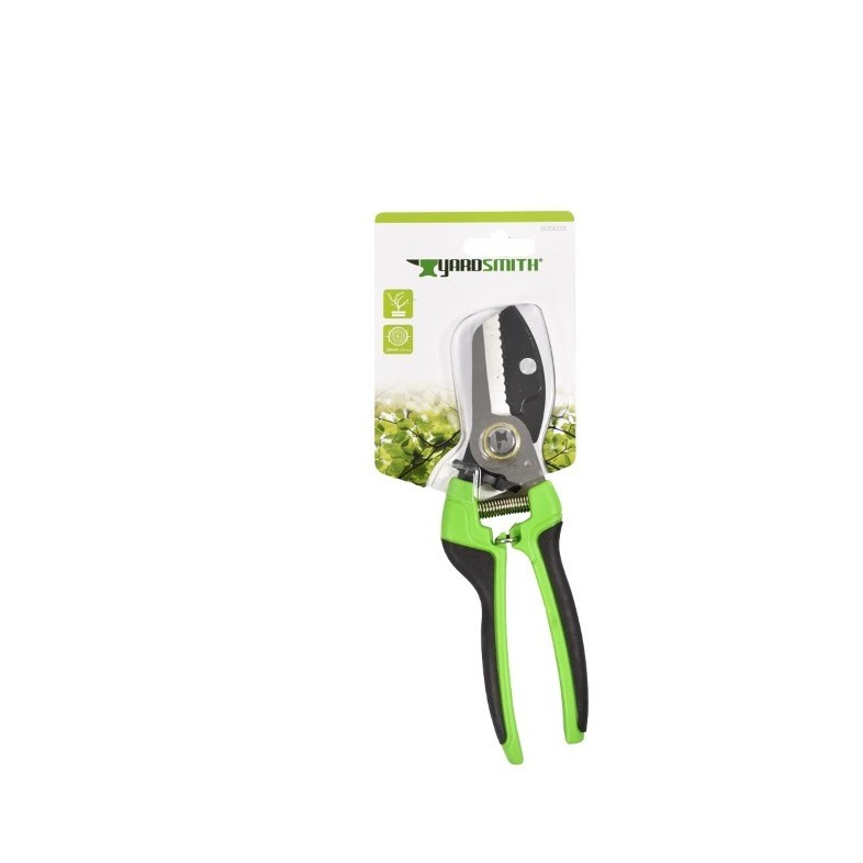 Gunting Dahan Pohon Akar Ranting Model Anvil