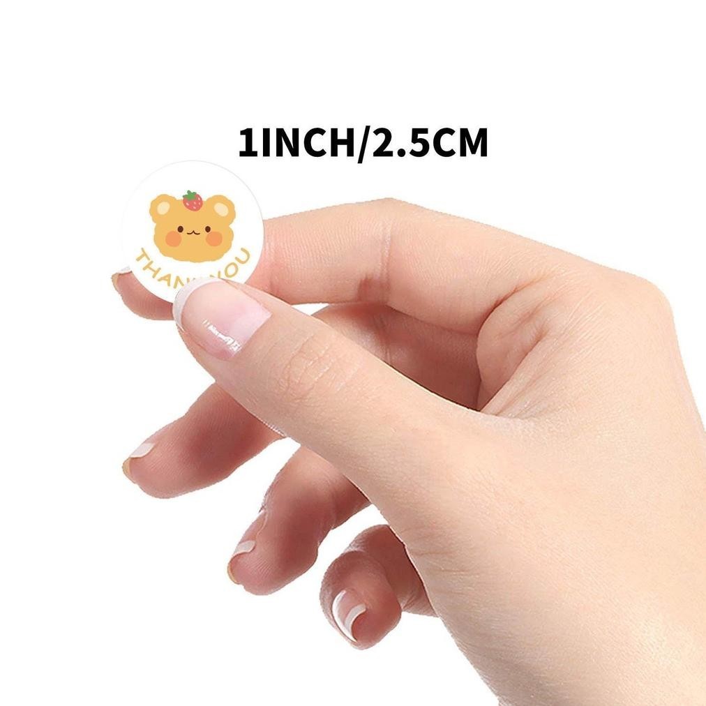 

Label Stiker Kartun Lucu /Stiker Hadiah Bulat Inspirasional Anak-Anak / Stiker/ Stiker Anak Anak/ Sticker (1Roll Isi 500 Sticker) Promo