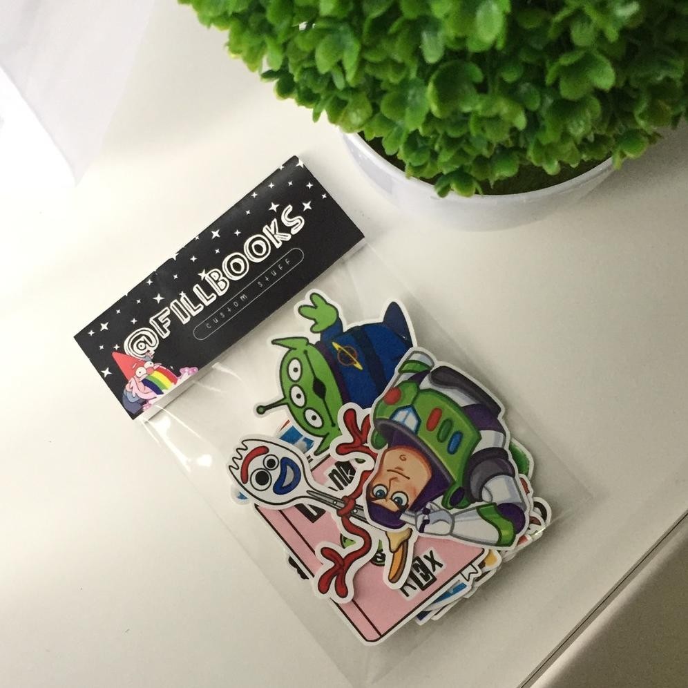 

Toy Story Sticker Pack Sale