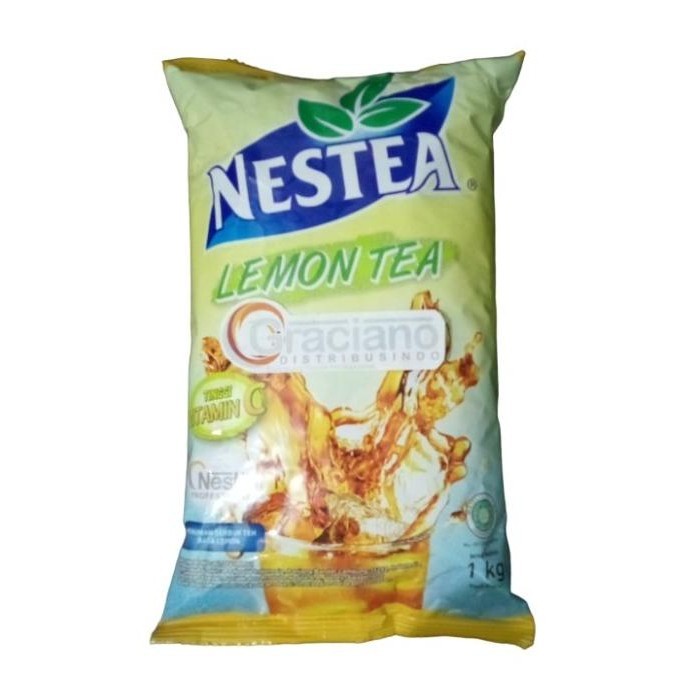 

Nestea Lemon Tea Bisa Order 1Pc