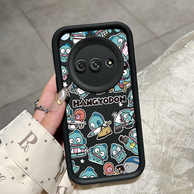 Casing Hp Untuk Xiaomi Redmi A3 A3x POCO C61 Case Casing Kesing dipersonalisasi baru HP ponsel motif