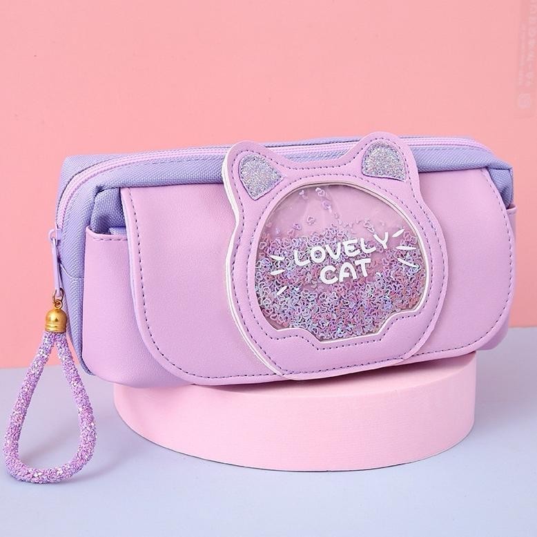 

TERMURAH TEMPAT PENSIL ANAK / PENSIL CASE / PENSIL POUCH / POUCH ANAK / POUCH MAKEUP DHp 79 wwr-76