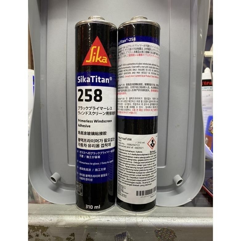 

Special Sale Sika Titan 258 Sika Titan Lem Kaca Cod