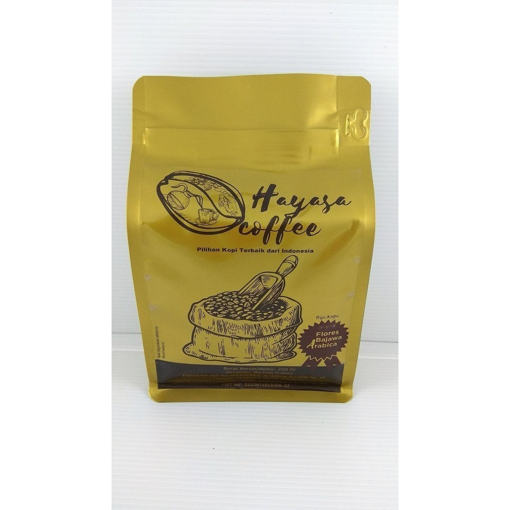 

Kopi Special Flores Bajawa Arabika 250Gr Cocok Untuk Kopi Susu