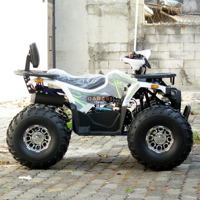 ATV 125CC DAZZLE MATIC