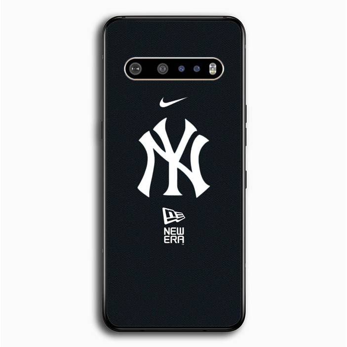 Hardcase Custom Hardcase Casing LG V60 V50 V50S V40 V30 V20 G8X Velvet ThinQ 5G NY New Era AB3610 Ca