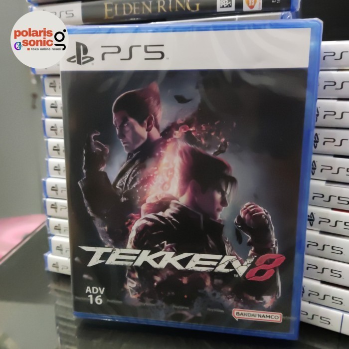 PS5 Tekken 8 / Tekken8