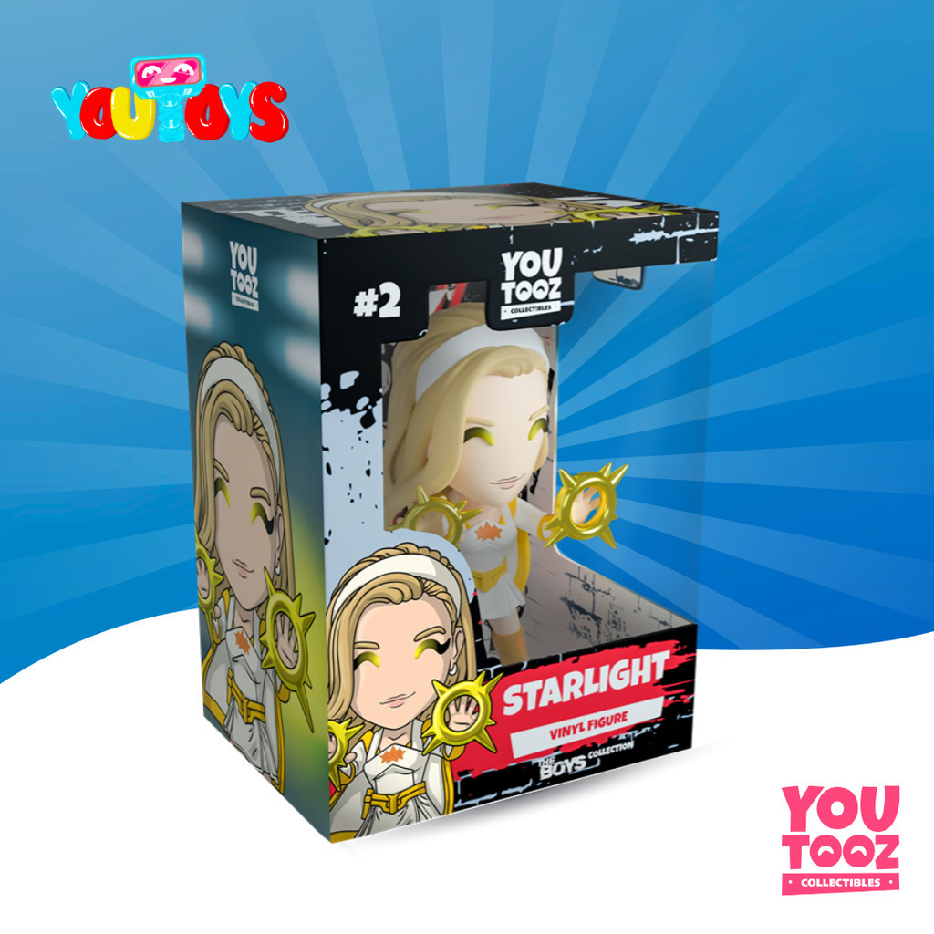 Youtooz "THE BOYS" : Starlight