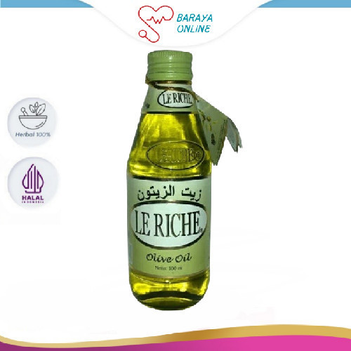 HRG DISKON leriche minyak zaitun LE RICHE minyak zaitu asli