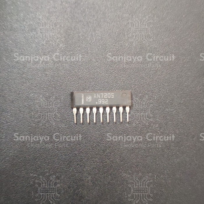 IC AN7205