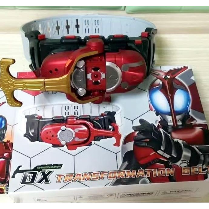 Dx Zecter Kamen Rider Kabuto Bootleg