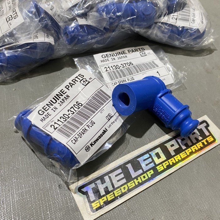 Cop Cangklong Racing Busi Jetski Ninja R Rr Ss Original Kawasaki 100%