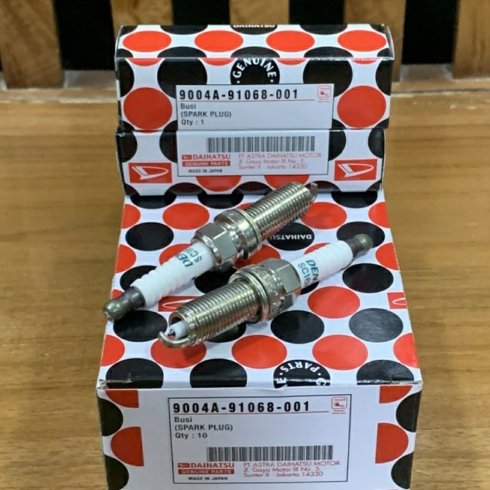 Busi Iridium Denso Daihatsu Great Xenia-Grand New Avanza Sc16Hr11