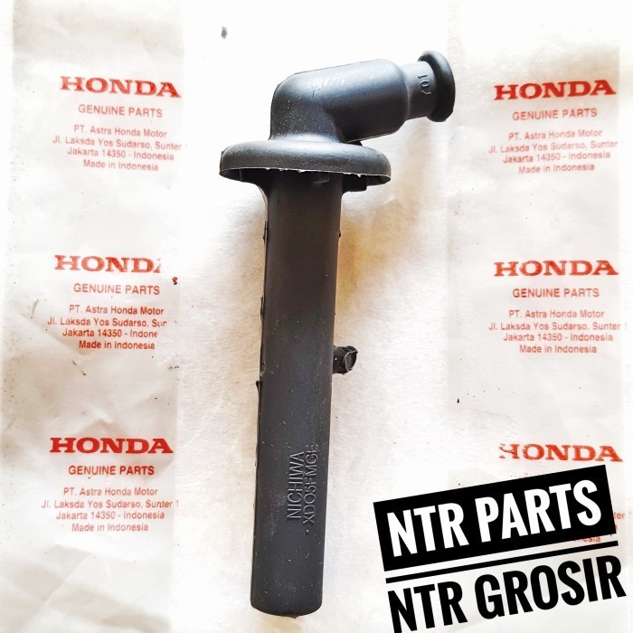 Tutup Busi Cangklong Busi Cop Busi Cb 150 Cbr 150 Sonic Supra Gtr 150