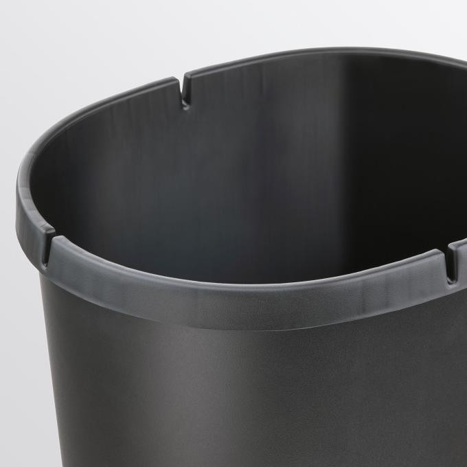 Tempat Sampah Dapur | Tempat Sampah Kamar Tidur | Tempat Sampah Hitam GM