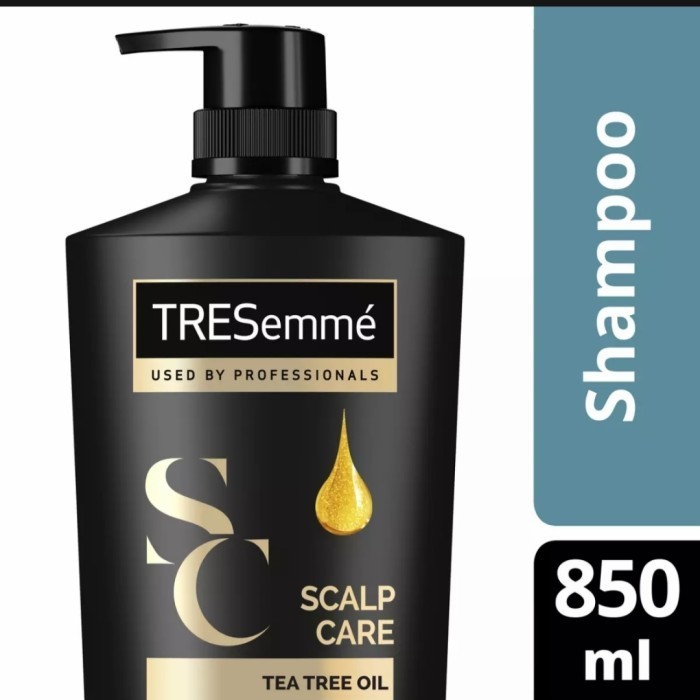 Tresemme Shampoo Scalp Care 850Ml