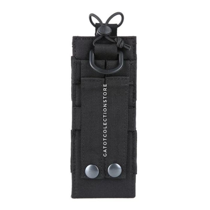 Sarung Botol Air Minum Army Perlengkapan Camping Tas Botol Air Minum