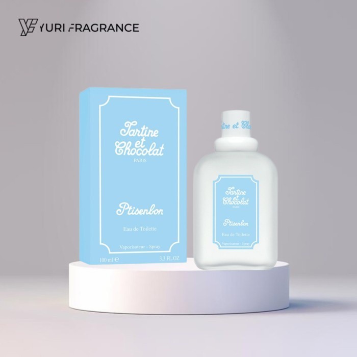 Tartine Et Chocolat Ptisenbon EDT 100ml Original Box Segel Lengkap