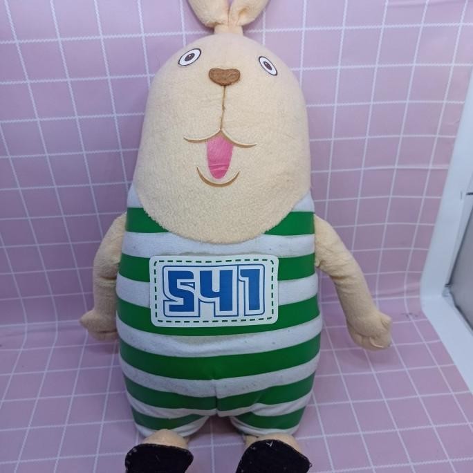 [JAJ] BONEKA USAVICH ORIGINAL MTV VINTAGE CARTOON KONDISI 60%