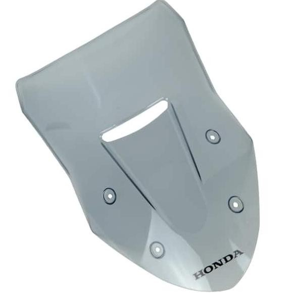 Set Illust Wind Screen Type 1 Honda CB150X 67110K3BN10ZA