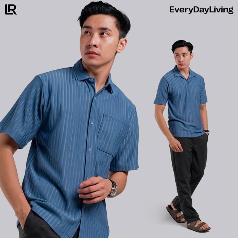 Baju Kemeja Tactical Pria Lapangan Outdoor Knit Lengan Pendek Baju Kerja Proyek Wtac W Tac