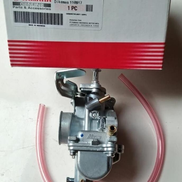 KARBURATOR YAMAHA VEGA ZR ORI YGP