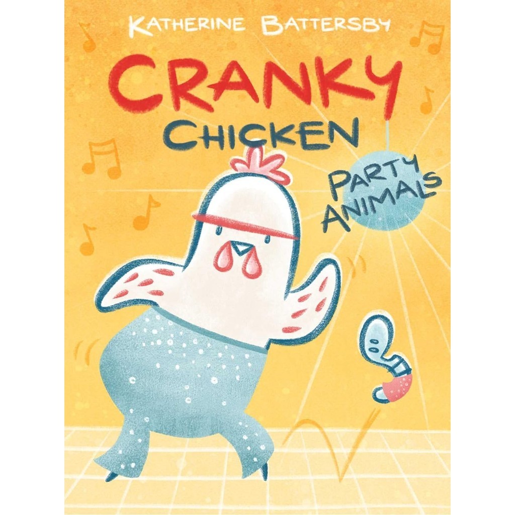 

Cranky Chicken v02 - Party Animals (Komik / D)