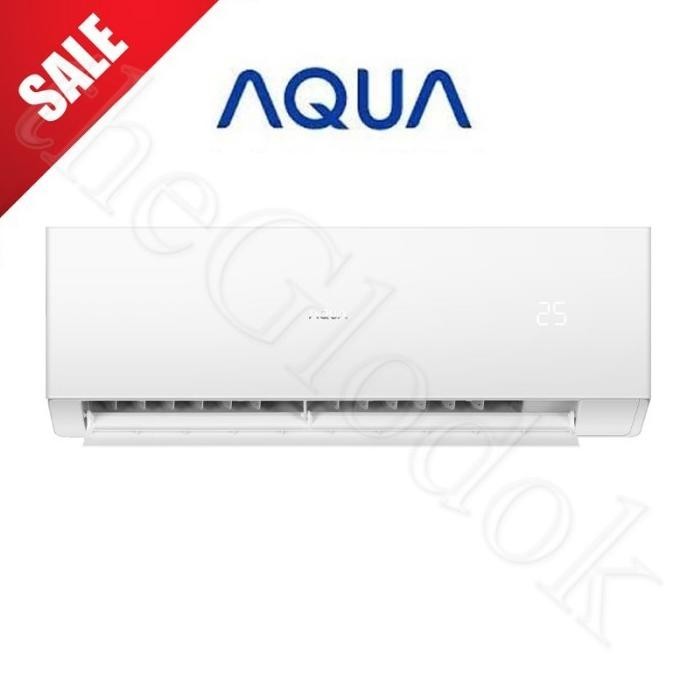Jual | Promo Aqua Aqa-Kr5Ahq Ac Split 1/2 Pk Standard 0.5 0,5 1/2Pk 0,5Pk 5Ahq