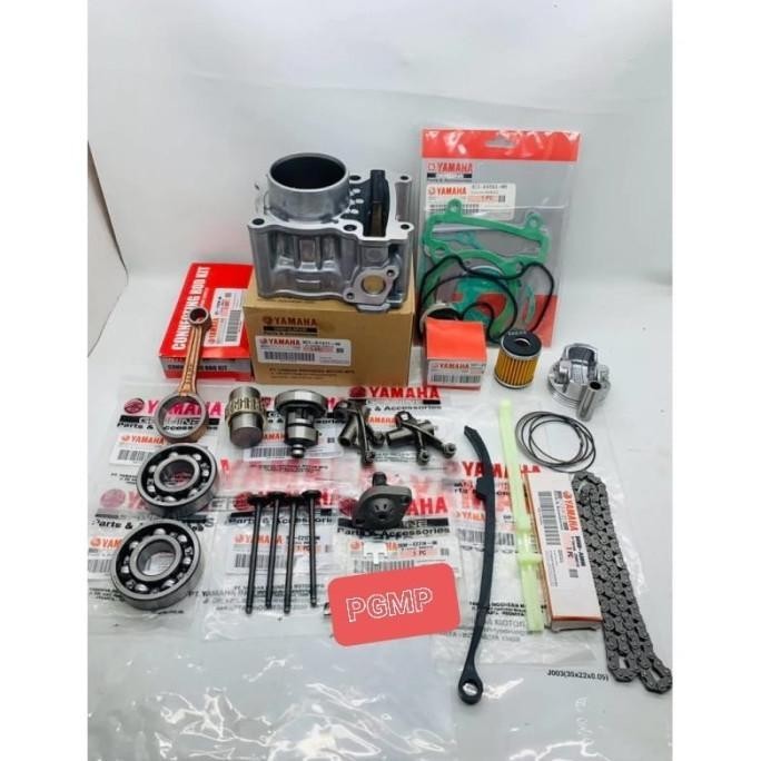 BLOK SEHER YAMAHA VIXION OLD/NEW KODE 3C1 ORI YGP