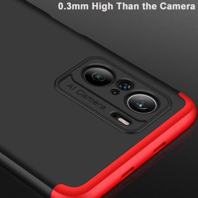 full Camera 360 Gkk XIAOMI REDMI NOTE 10 Pro Note 10 case casing cover