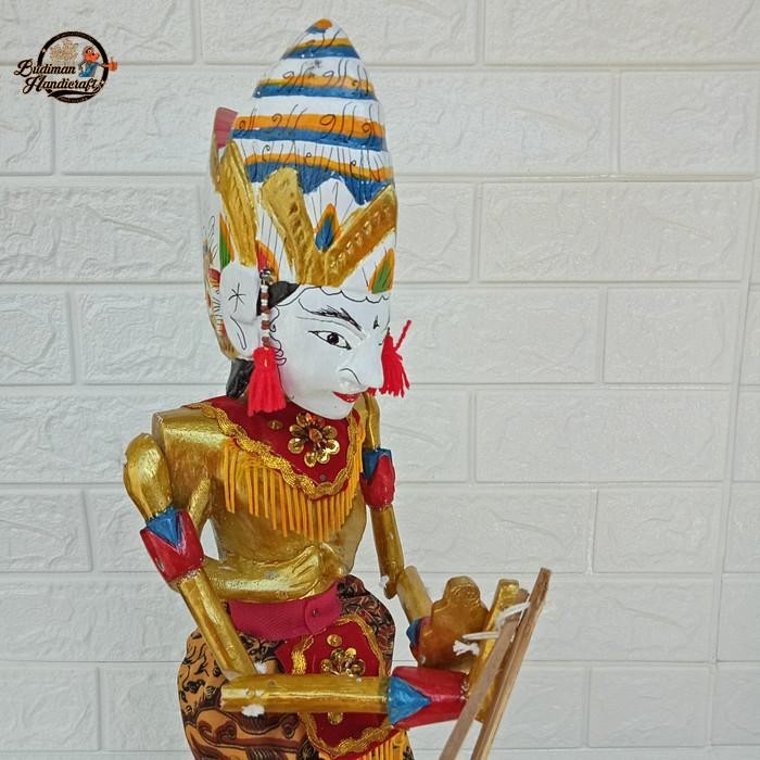 Wayang Golek Batara Guru Ordinary Quality Premium