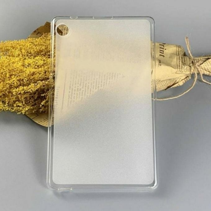 Jelly soft HUAWEI MATEPAD T8 silicone case casing cover