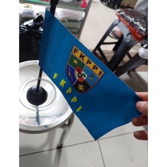 GH BENDERA KB FKPPI & GM FKPPI UNTUK DIMEJA TERLARIS